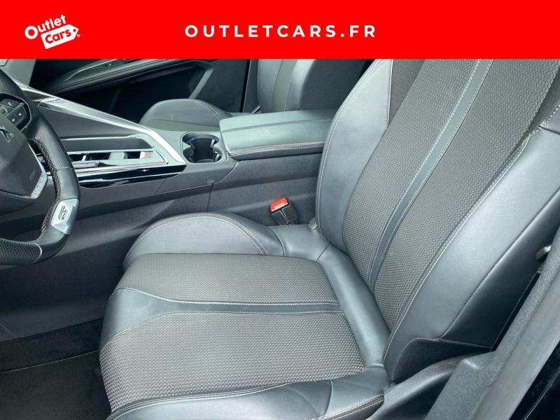 Voitures occasions PEUGEOT 3008 GT Rezé