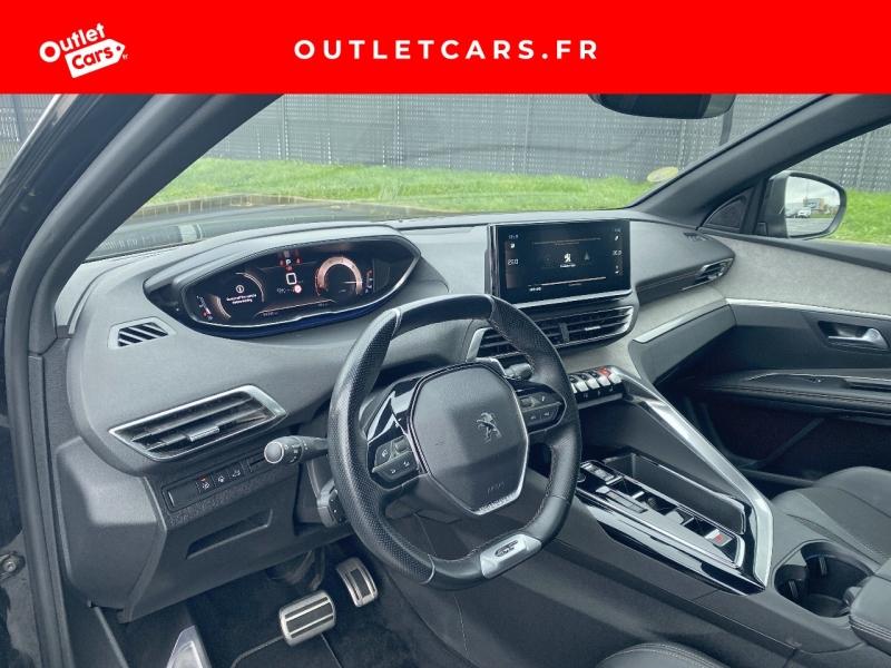 Voitures occasions PEUGEOT 3008 GT Nantes