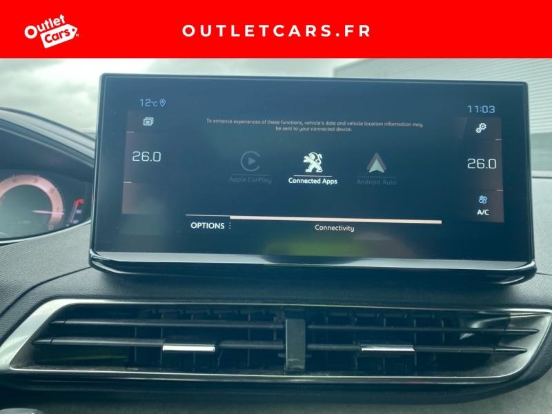 Voitures occasions PEUGEOT 3008 GT Rezé