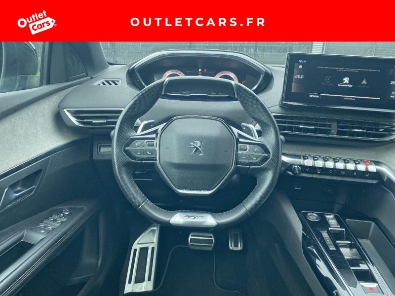 Voitures occasions PEUGEOT 3008 GT Nantes