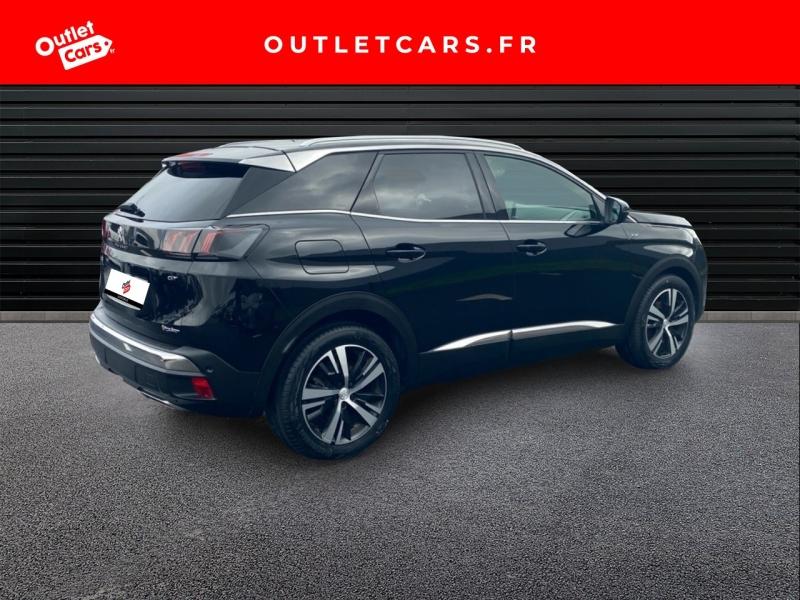 Voitures occasions PEUGEOT 3008 GT Nantes