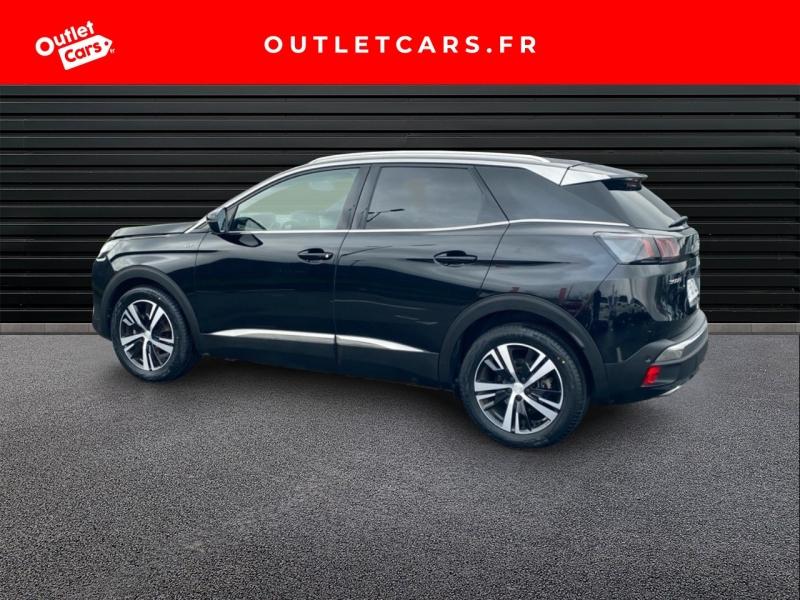 Voitures occasions PEUGEOT 3008 GT Nantes