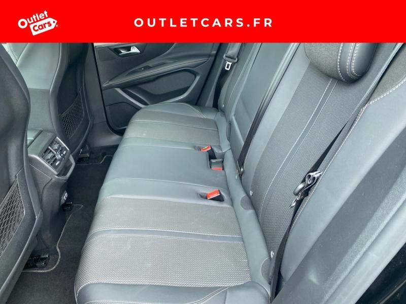 Voitures occasions PEUGEOT 3008 GT Nantes