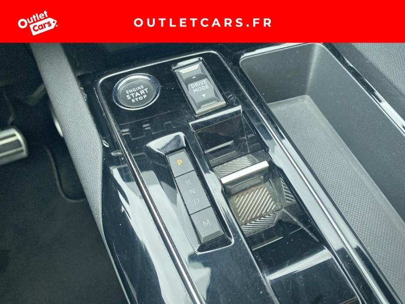 Voitures occasions PEUGEOT 3008 GT Nantes