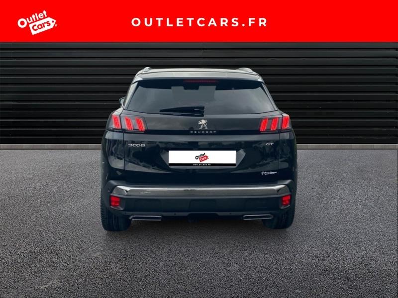 Voitures occasions PEUGEOT 3008 GT Rezé