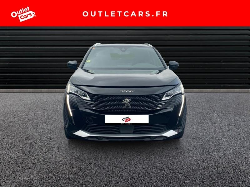 Voitures occasions PEUGEOT 3008 GT Rezé