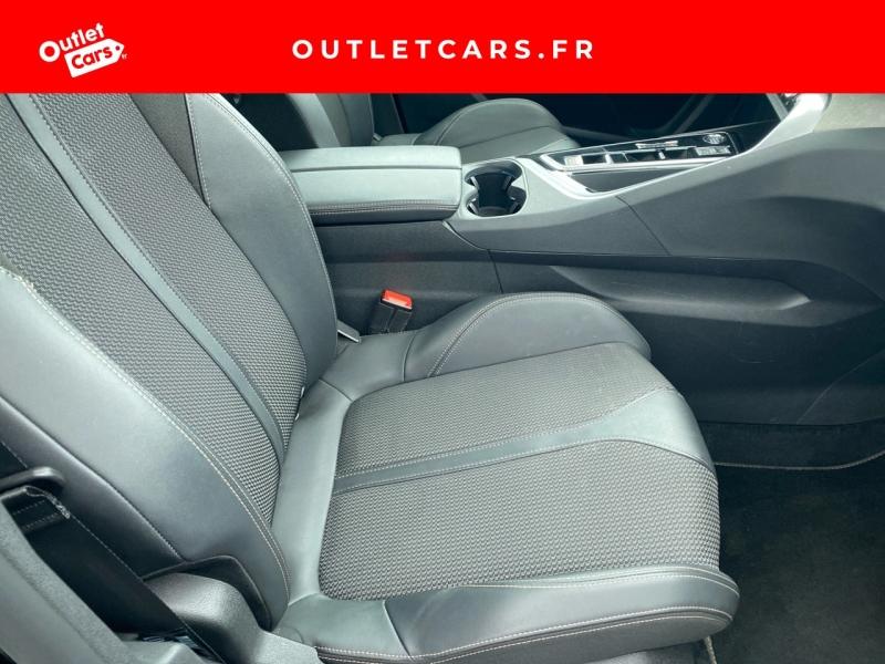 Voitures occasions PEUGEOT 3008 GT Nantes