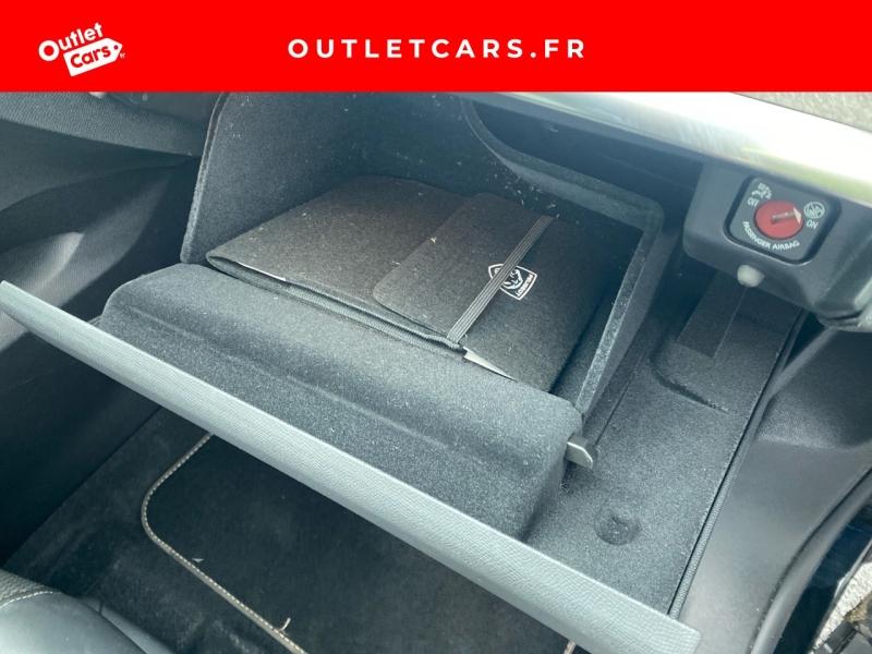 Voitures occasions PEUGEOT 3008 GT Rezé