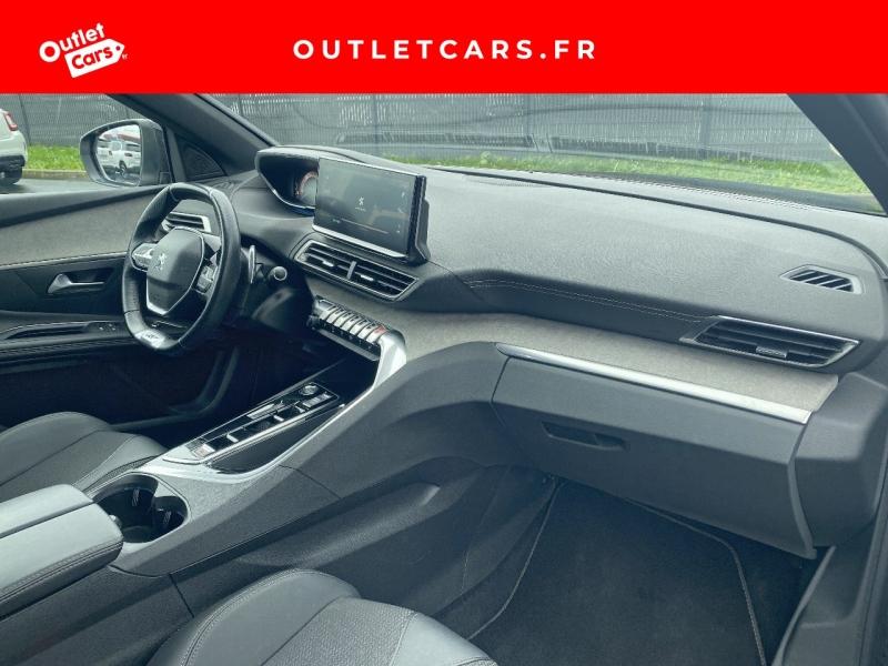 Voitures occasions PEUGEOT 3008 GT Nantes