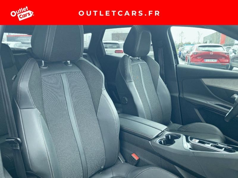 Voitures occasions PEUGEOT 3008 GT Nantes