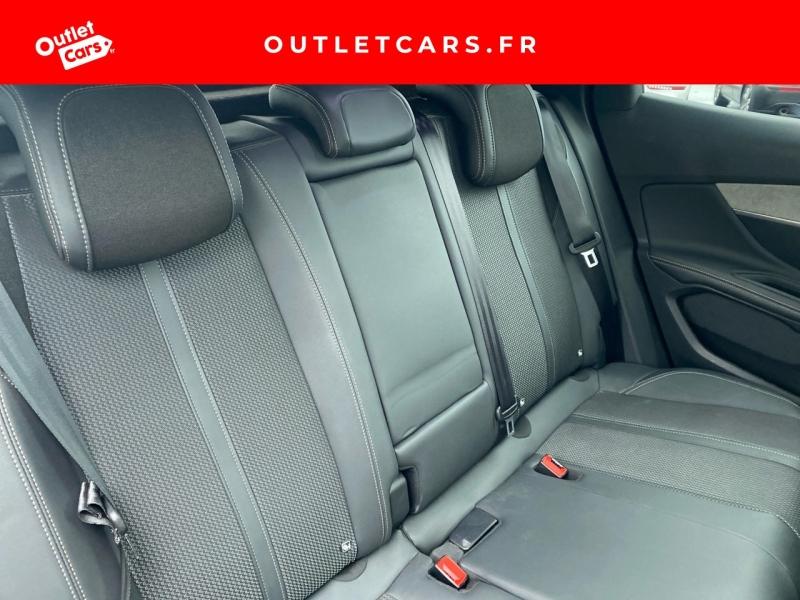 Voitures occasions PEUGEOT 3008 GT Nantes
