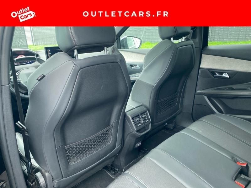 Voitures occasions PEUGEOT 3008 GT Nantes