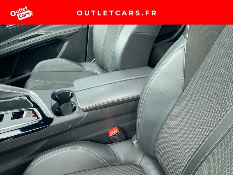 Voitures occasions PEUGEOT 3008 GT Nantes
