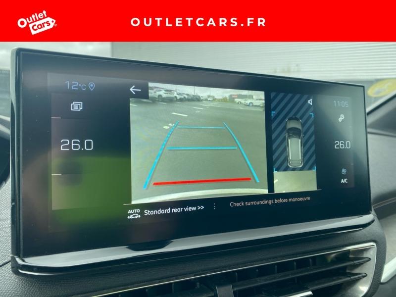 Voitures occasions PEUGEOT 3008 GT Nantes