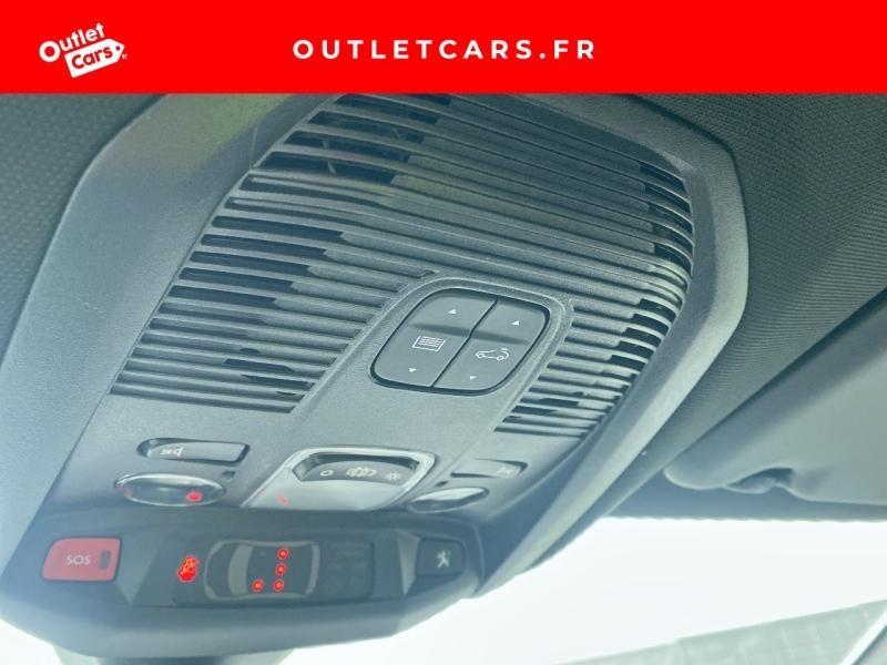 Voitures occasions PEUGEOT 3008 GT Rezé
