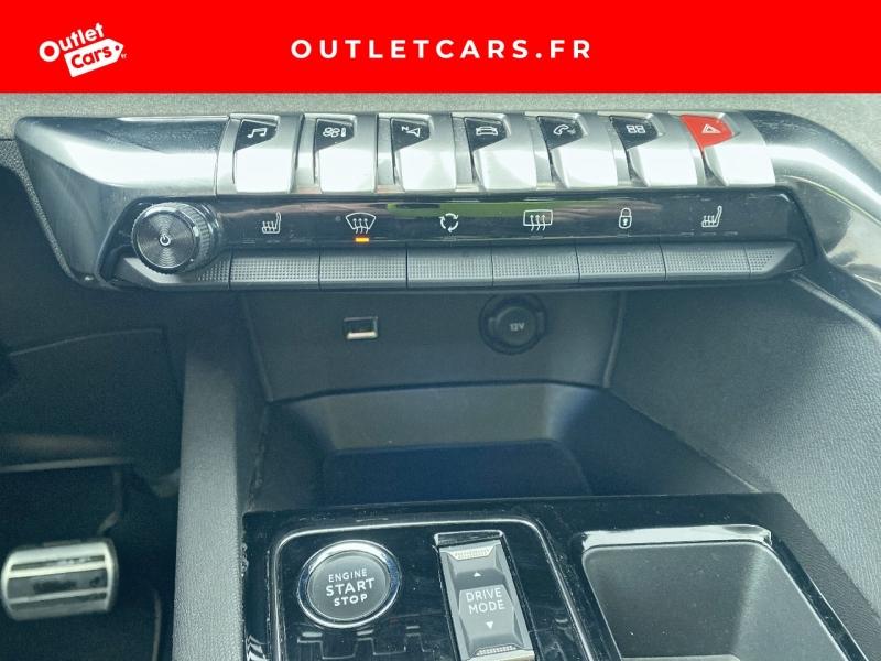 Voitures occasions PEUGEOT 3008 GT Rezé