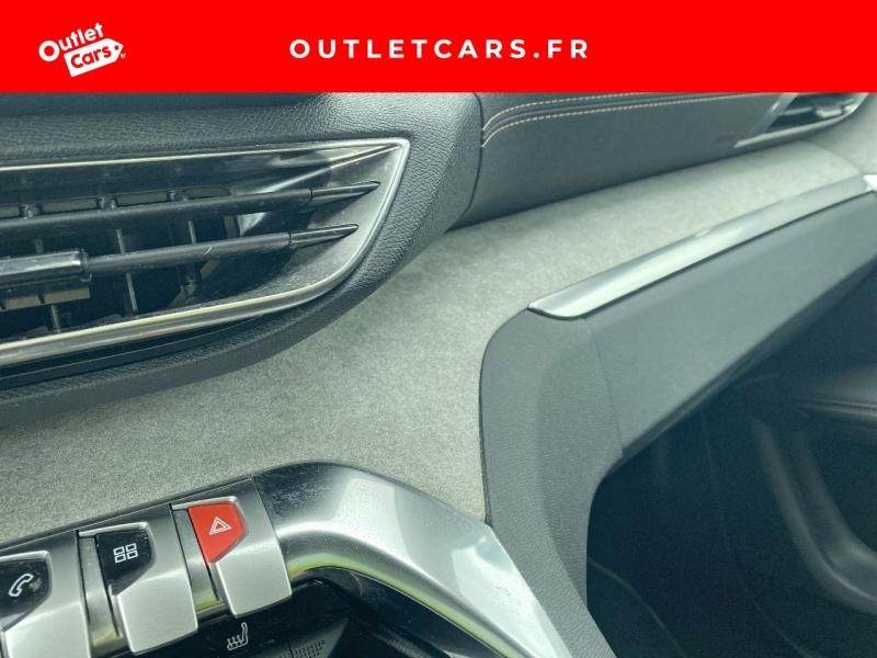 Voitures occasions PEUGEOT 3008 GT Nantes