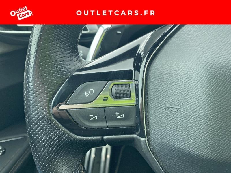 Voitures occasions PEUGEOT 3008 GT Rezé