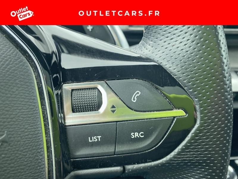Voitures occasions PEUGEOT 3008 GT Nantes