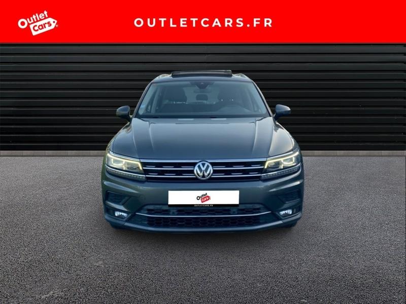 Voitures occasions VOLKSWAGEN TIGUAN Carat Nantes