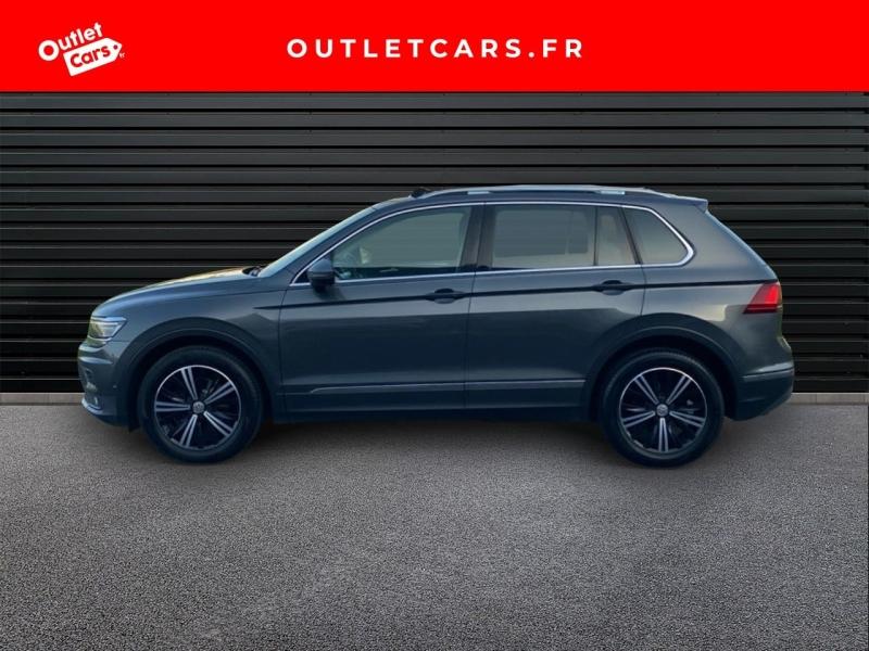 Voitures occasions VOLKSWAGEN TIGUAN Carat Nantes