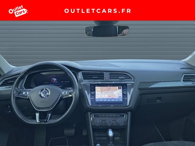 Voitures occasions VOLKSWAGEN TIGUAN Carat Nantes