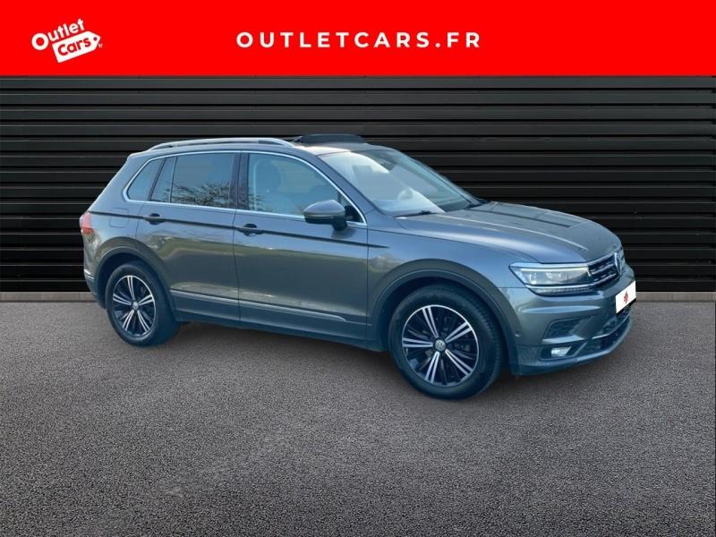 Voitures occasions VOLKSWAGEN TIGUAN Carat Nantes