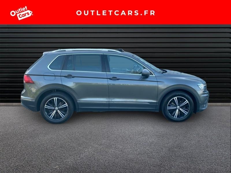 Voitures occasions VOLKSWAGEN TIGUAN Carat Nantes