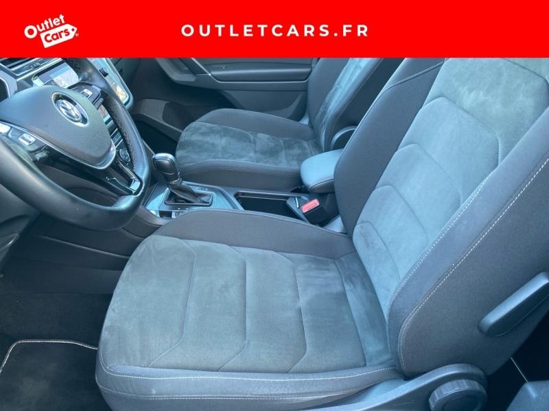 Voitures occasions VOLKSWAGEN TIGUAN Carat Nantes