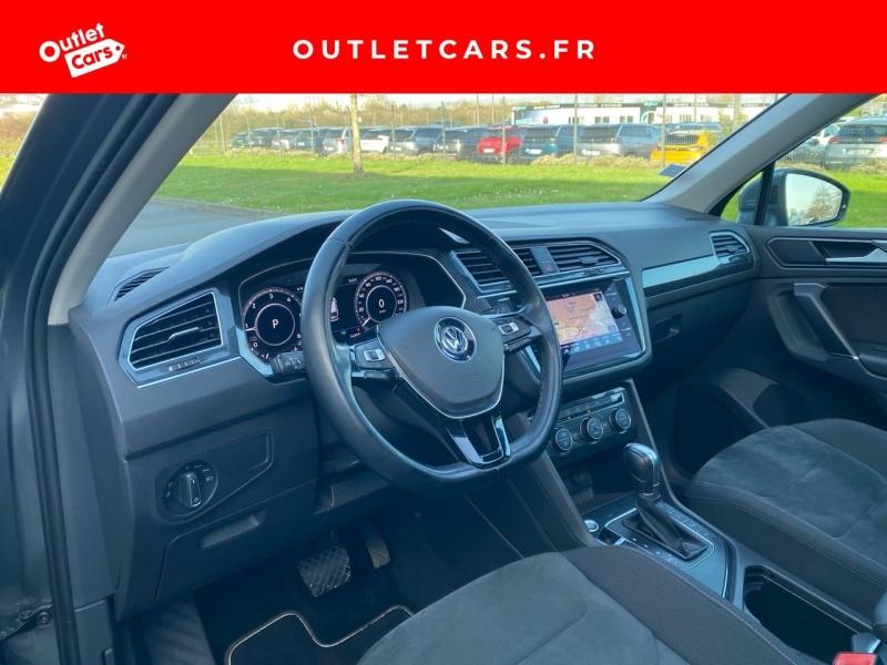 Voitures occasions VOLKSWAGEN TIGUAN Carat Nantes