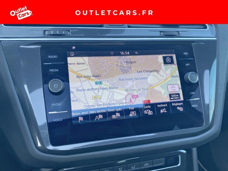Voitures occasions VOLKSWAGEN TIGUAN Carat Nantes