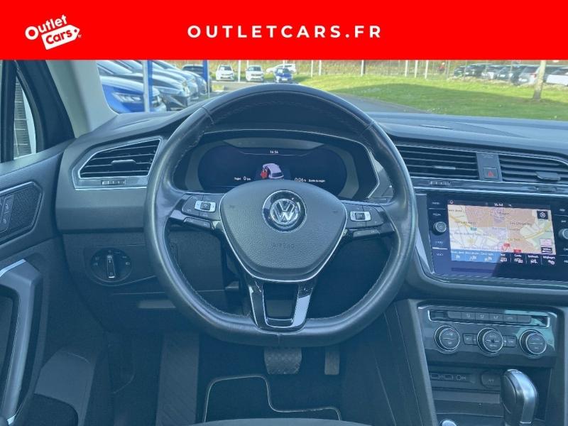 Voitures occasions VOLKSWAGEN TIGUAN Carat Nantes