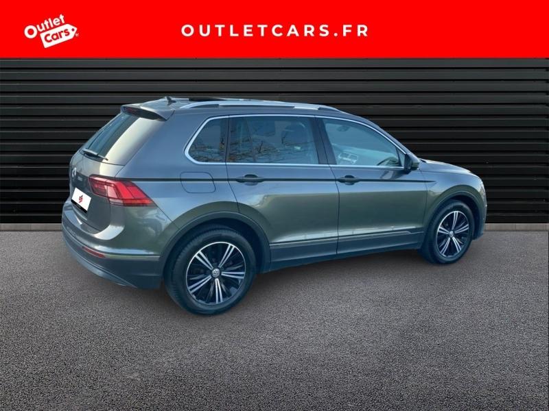 Voitures occasions VOLKSWAGEN TIGUAN Carat Nantes