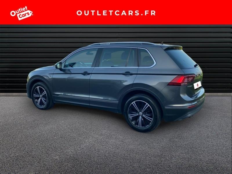 Voitures occasions VOLKSWAGEN TIGUAN Carat Nantes