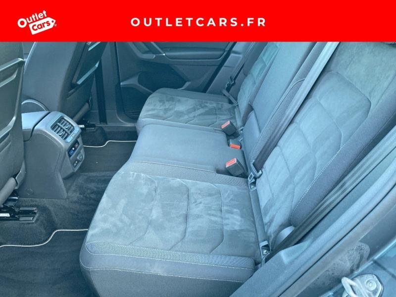 Voitures occasions VOLKSWAGEN TIGUAN Carat Nantes