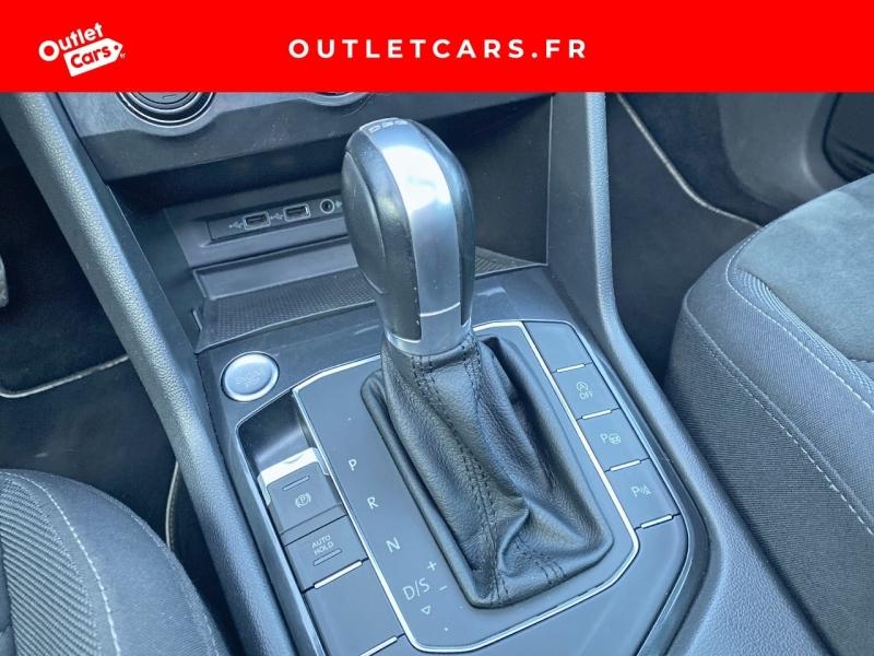 Voitures occasions VOLKSWAGEN TIGUAN Carat Nantes