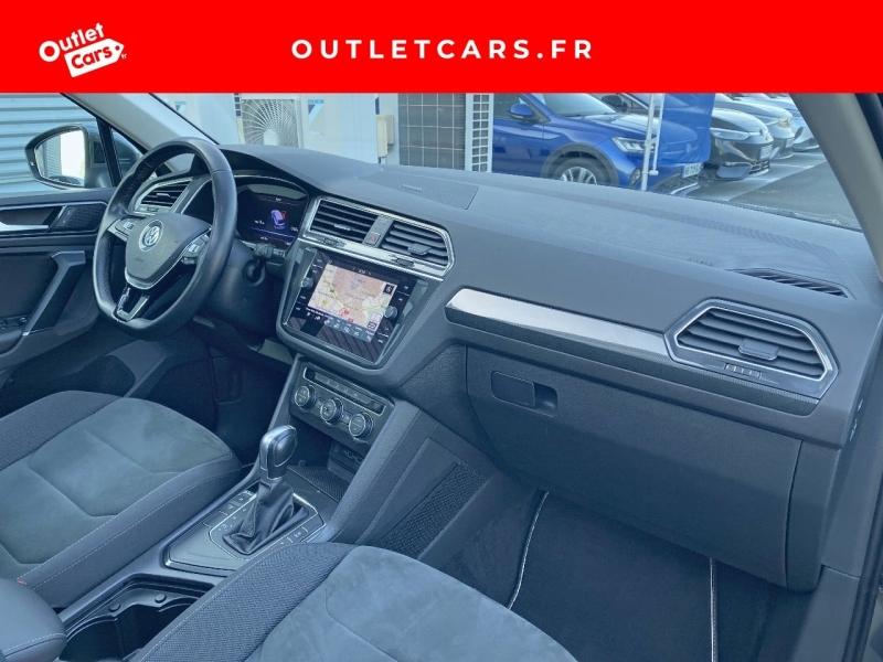 Voitures occasions VOLKSWAGEN TIGUAN Carat Nantes