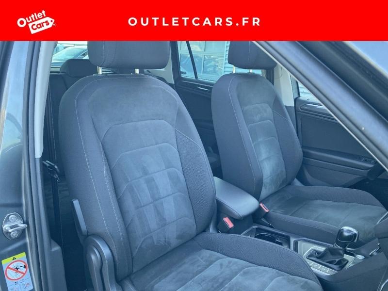 Voitures occasions VOLKSWAGEN TIGUAN Carat Nantes