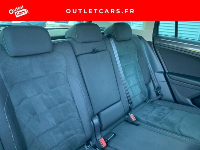 Voitures occasions VOLKSWAGEN TIGUAN Carat Nantes