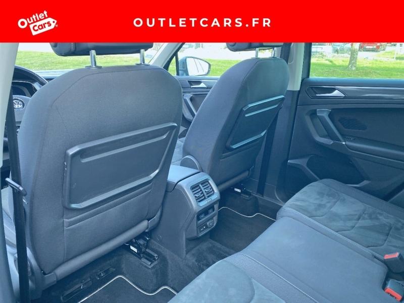 Voitures occasions VOLKSWAGEN TIGUAN Carat Nantes