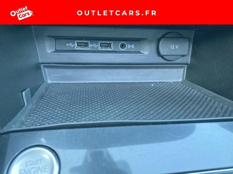 Voitures occasions VOLKSWAGEN TIGUAN Carat Nantes