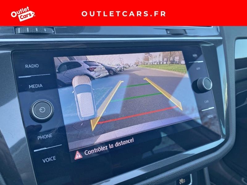 Voitures occasions VOLKSWAGEN TIGUAN Carat Nantes