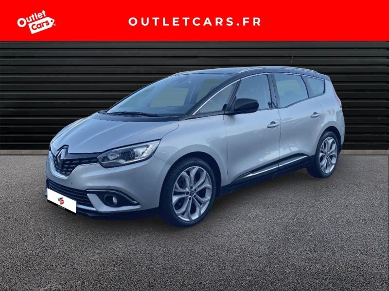 Voitures occasions RENAULT GRAND SCENIC Business Rezé