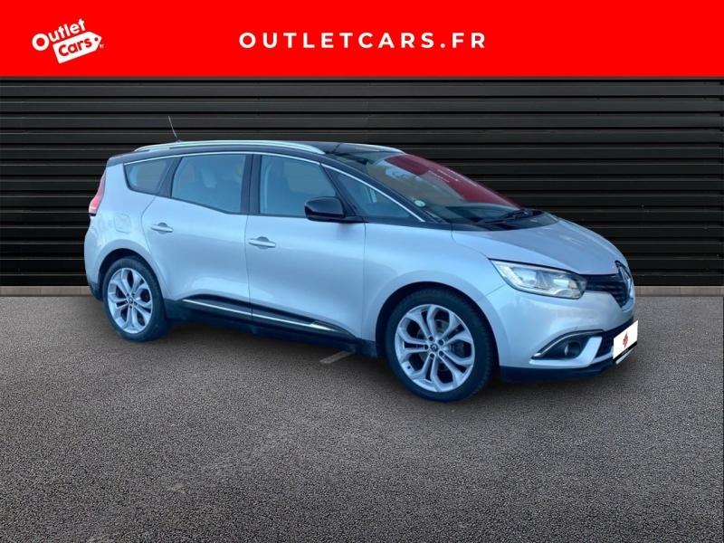 Voitures occasions RENAULT GRAND SCENIC Business Rezé