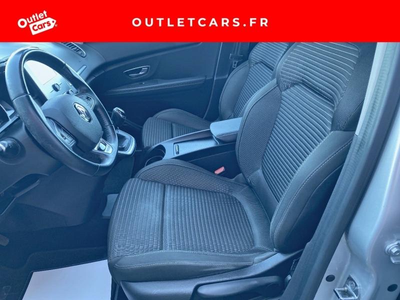 Voitures occasions RENAULT GRAND SCENIC Business Nantes