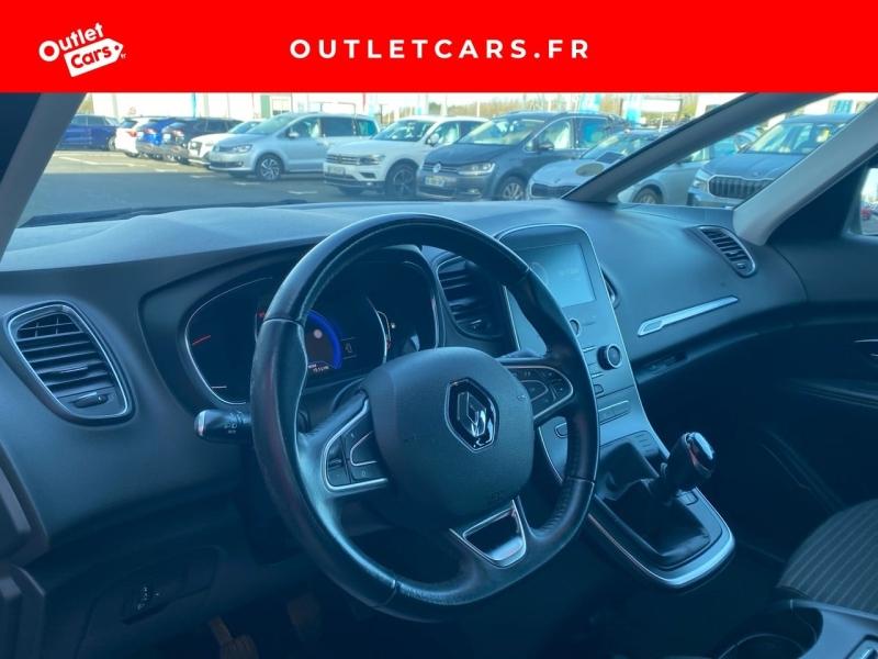 Voitures occasions RENAULT GRAND SCENIC Business Rezé