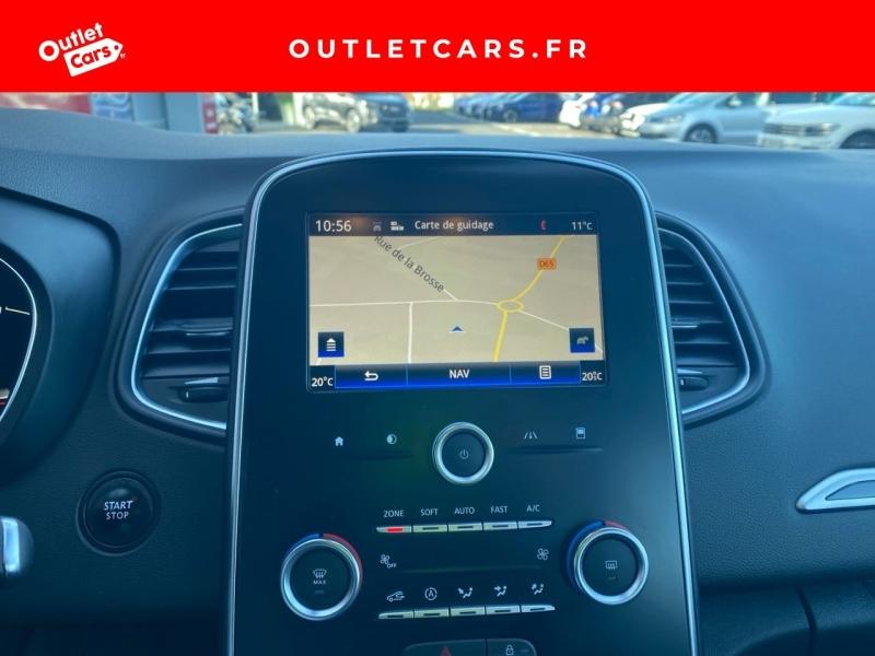 Voitures occasions RENAULT GRAND SCENIC Business Rezé