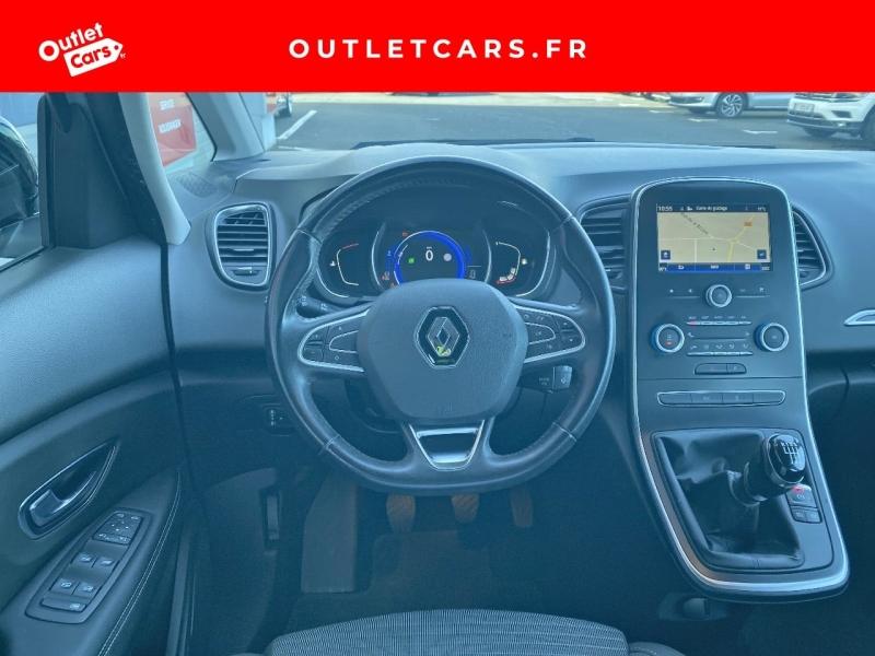 Voitures occasions RENAULT GRAND SCENIC Business Rezé