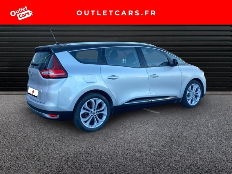 Voitures occasions RENAULT GRAND SCENIC Business Nantes