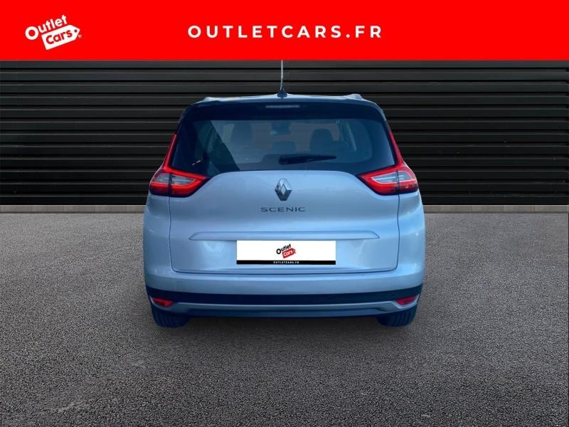 Voitures occasions RENAULT GRAND SCENIC Business Rezé